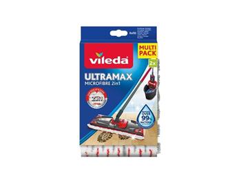 Návlek VILEDA Ultramax Microfibre 2v1 167720 2ks