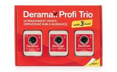   Odpuzovač Deramax Profi Trio- plašič kun a hlodavců