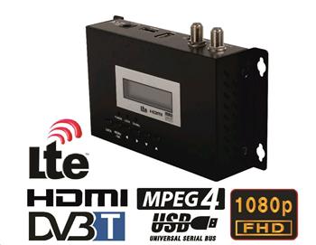 OPTICUM HDMI - DVB-T LTE modulátor