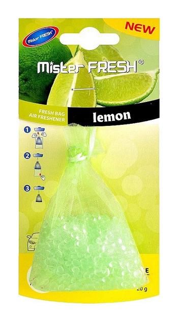 Osvěžovač vzduchu FRESH BAG – Lemon