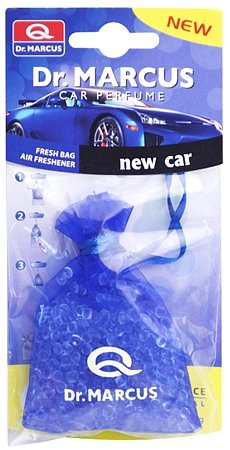 Osvěžovač vzduchu FRESH BAG - New Car