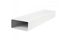  Potrubí VENTS 5005 - 0,5m/55x110mm PVC, vzduchotechnické