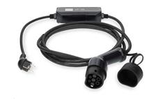 Přenosná nabíječka NEDIS EVCH37KWBK20 5m /16A, 230V, Type 2, 3.6kW/