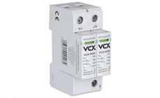 Přepěťová ochrana VCX PV30 DC třída T2 (C) 2P 700V