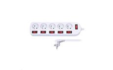 Prodlužovací kabel Solight PP143