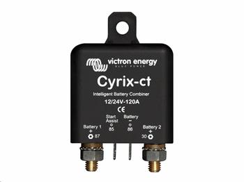 victron energy Propojovač baterií Cyrix-ct 12-24V 120A