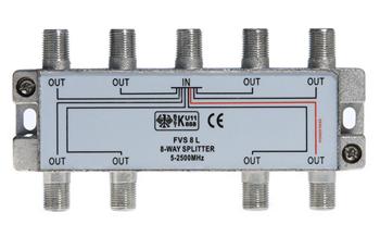 Rozbočovač SAT FVS8 8x