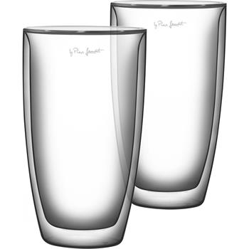 Sada sklenic LAMART LT9010 VASO - COFFEE 2x230ML