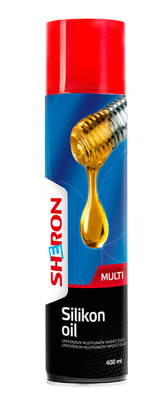 Sheron Silikon Oil 400 ml