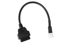 SIXTOL OBD-II redukce 3-pin pro moto Yamaha MECHANIC CABLE 13 