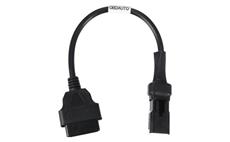 SIXTOL OBD-II redukce 4-pin pro moto Ducati MECHANIC CABLE 18