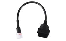 SIXTOL OBD-II redukce 4-pin pro moto Yamaha MECHANIC CABLE 14 