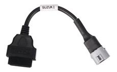 SIXTOL OBD-II redukce 6-pin pro moto SUZUKI MECHANIC CABLE 16 