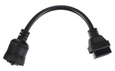 SIXTOL OBD-II redukce 9-pin J1939 pro nákladní vozy Cummins MECHANIC CABLE 7 