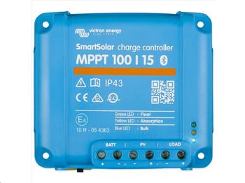 MPPT solární regulátor Victron Energy SmartSolar
