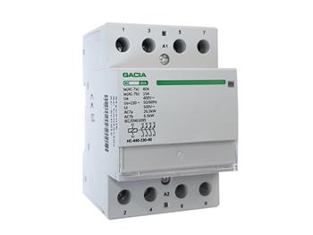 VCX GACIA HC-440 4P/40A, 4NO, 230V