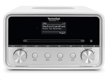 TechniSat Digitradio 586 white/silver