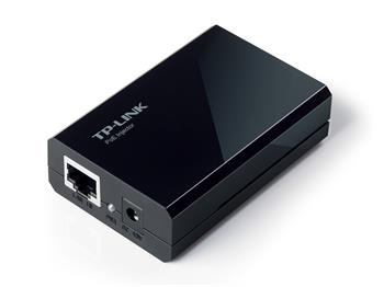 TP-Link TL-PoE150S PoE injektor 48V (15,4W), IEEE802.3af