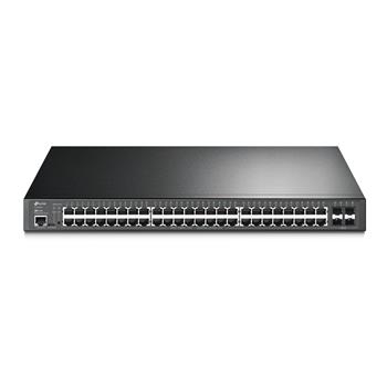 TP-Link TL-SG3452P JetStream PoE Switch