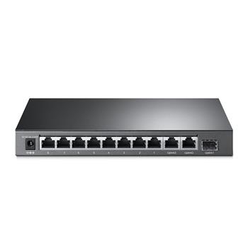 TP-Link TL-SL1311MP Gigabitový PoE Switch