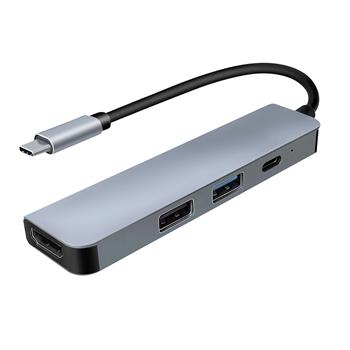 USB hub Solight SSH1201 4v1