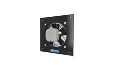 Ventilátor VENTS OV4E 400 průmyslový, čtvercový (540x540mm), černý