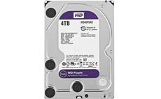 Western Digital PURPLE 3.5" HDD pro kamerové systémy - 4TB CP-PR-32