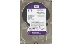 Western Digital PURPLE 3.5" HDD pro kamerové systémy - 6TB CP-PR-89