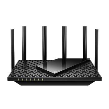 WiFi router TP-Link Archer AX72 Pro WiFi 6 AP, 3x GLAN, 1x GWan, 1x 2,5GWan, 574Mbps 2,4/ 4804Mbps 5GHz