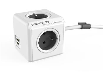 Zásuvka PowerCube EXTENDED USB