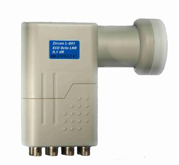 Zircon L801 Octo ECO LNB